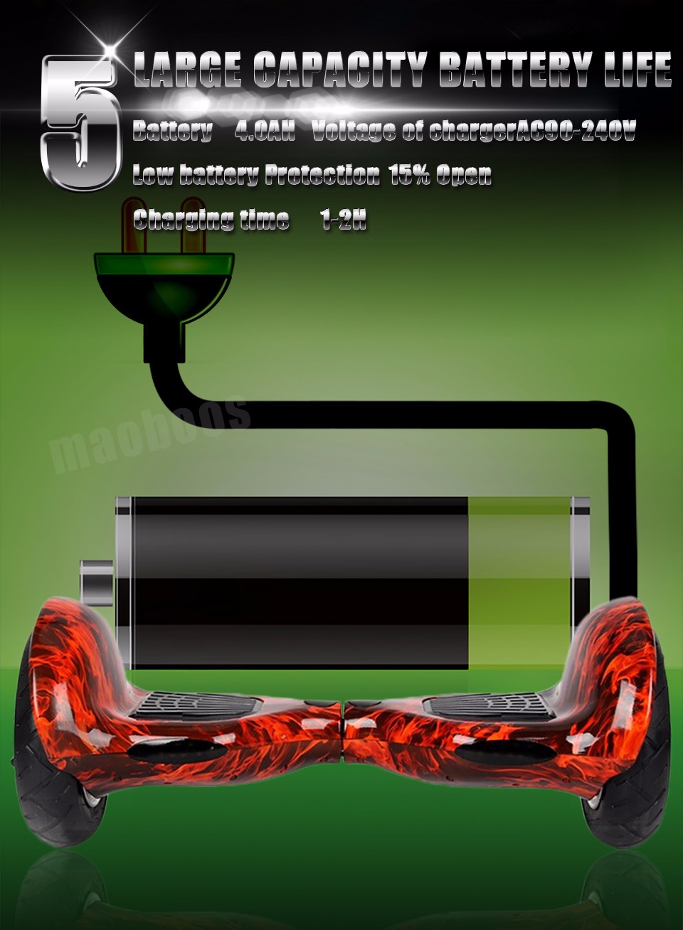 工場直接10インチ二輪自己スマート電気バランススクータースケートボード電動hoverboard卸売と小売仕入れ・メーカー・工場