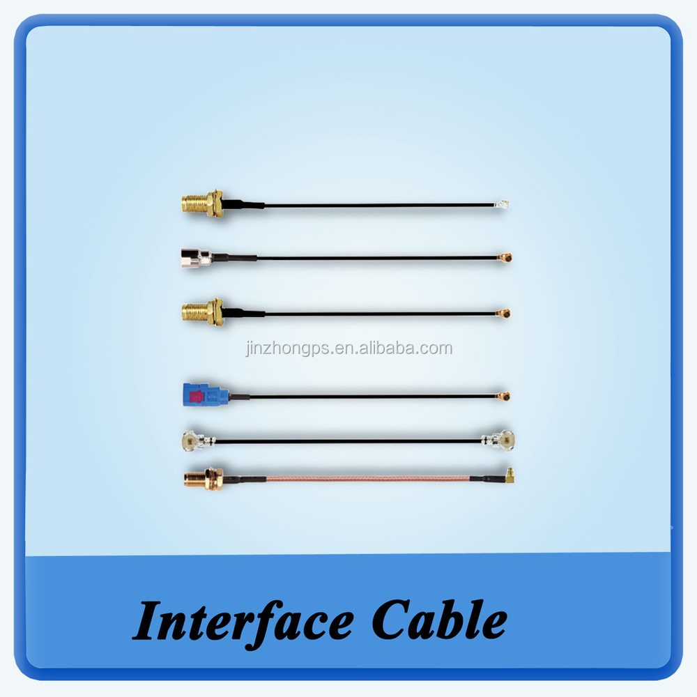 Gps/gsmコンビネーションを持つアンテナsma/smb/windowsfakraコネクタ取付仕入れ・メーカー・工場