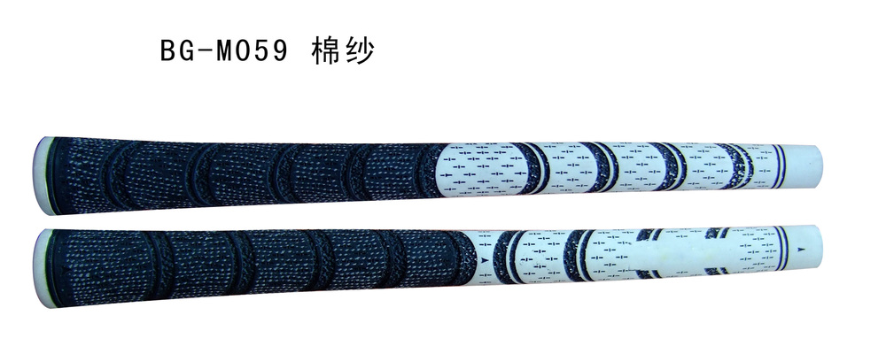 新しいデザインのカーボン糸の材料2015ラバーゴルフグリップ問屋・仕入れ・卸・卸売り