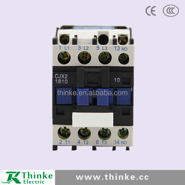 cjx2 d1801 ac contactor telemecanique