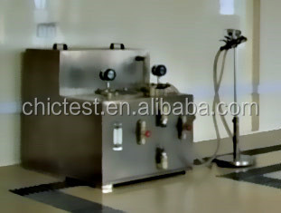 IPX56 waterproof tester Laboratory IP5/6 flush test equipment
