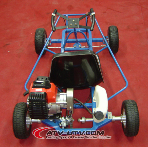 43CC Engine Go-Kart GC4303-back.jpg