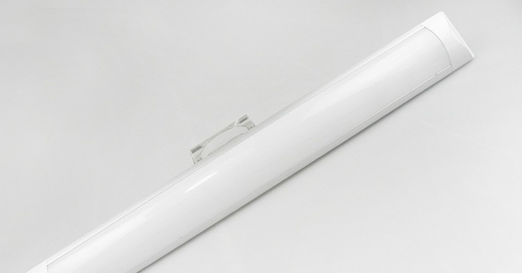 スリムフラットledバッテンチューブ照明器具リニア照明4ft 5ftチューブライト仕入れ・メーカー・工場