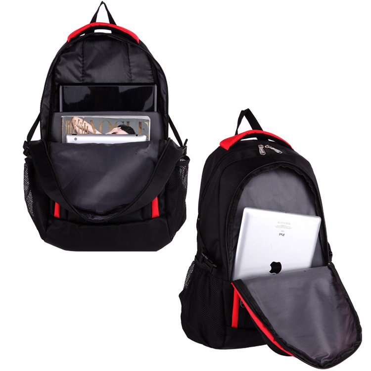 2015 New Arrival Clearance Goods Latest Design Backpack Rounding