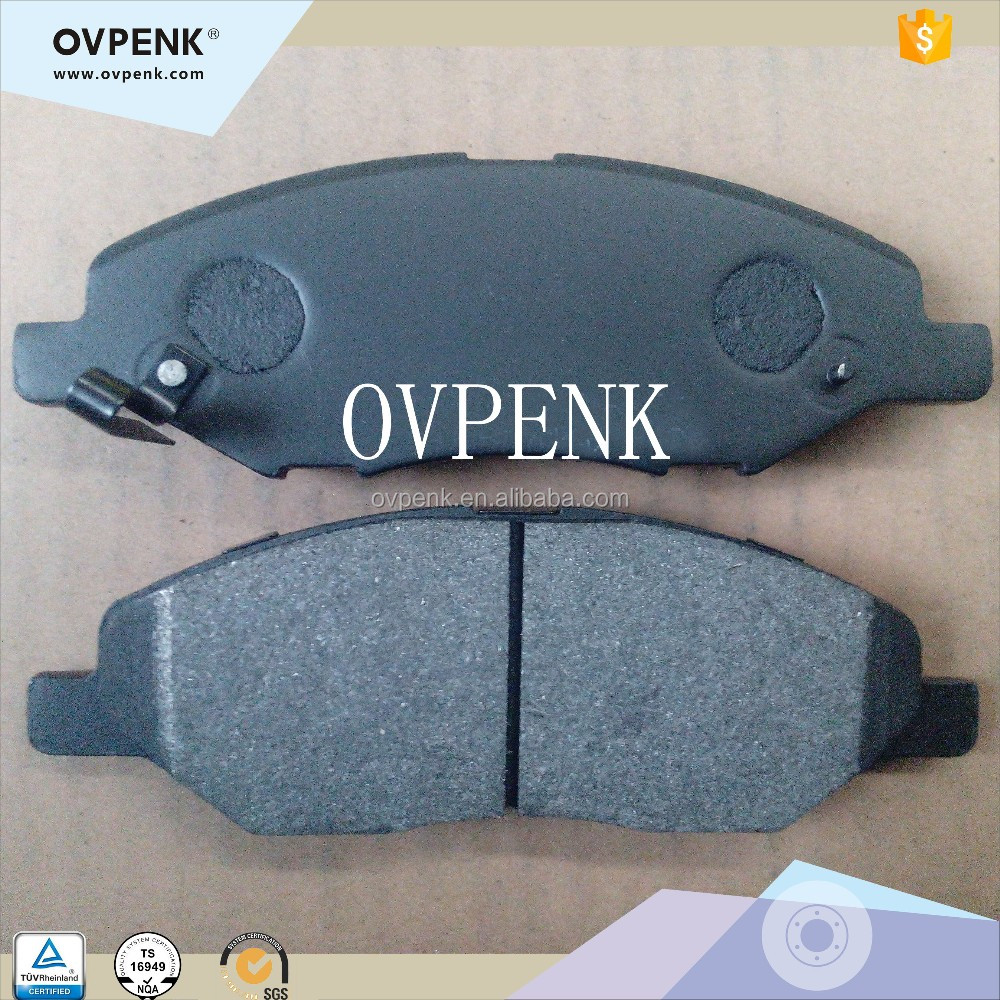 Best Saling Break Pads For Nissans Sunny 2.0 11march Tiida Superior