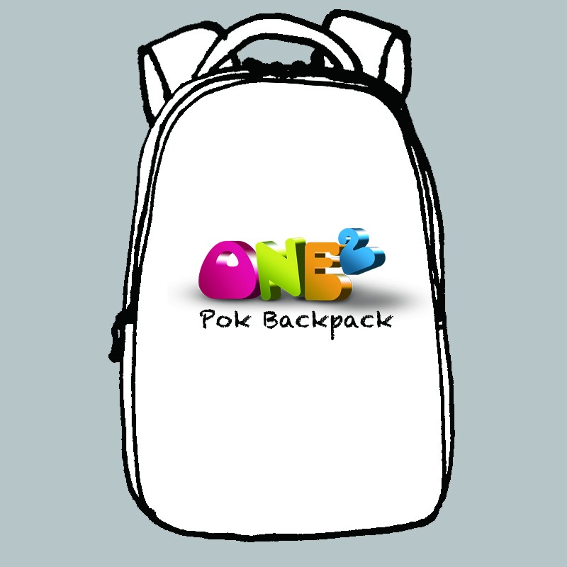 ONE2 design back pack High Quality cool Backpack Bags 2017 .jpg