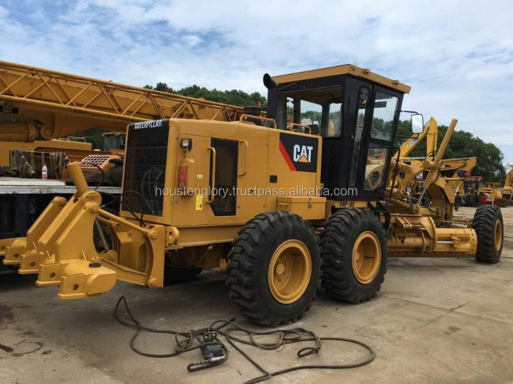 12 hキャタピラモータグレーダ、と14グラム、140 h、140 k、120 h、12グラムgraders仕入れ・メーカー・工場