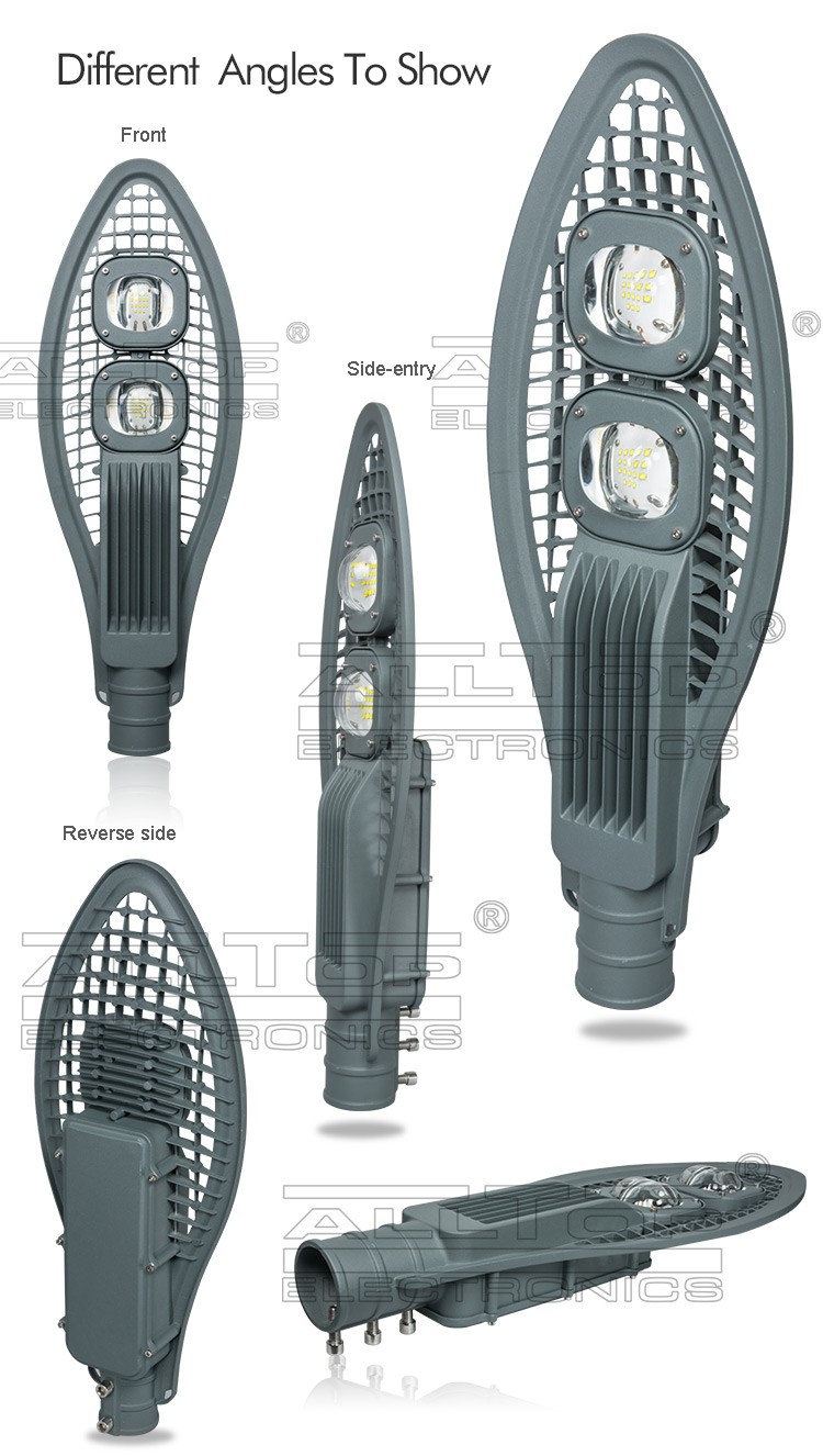 無料サンプル! Bridgelux の cob防水ip65屋外led街路灯100 ワット仕入れ・メーカー・工場