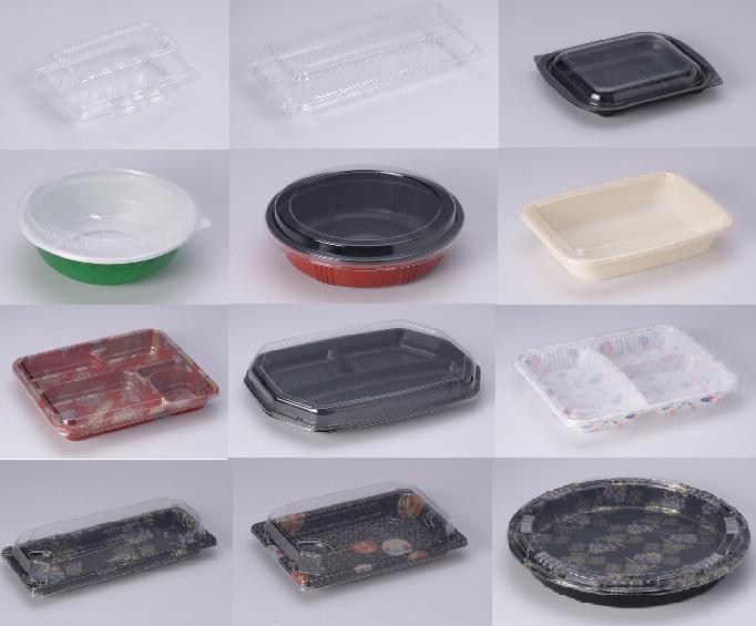 food containers