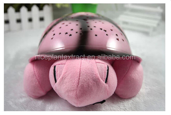 新しい熱い販売の動物プロジェクターの夜の光の子供のための睡眠時間で使用して亀の寝室問屋・仕入れ・卸・卸売り