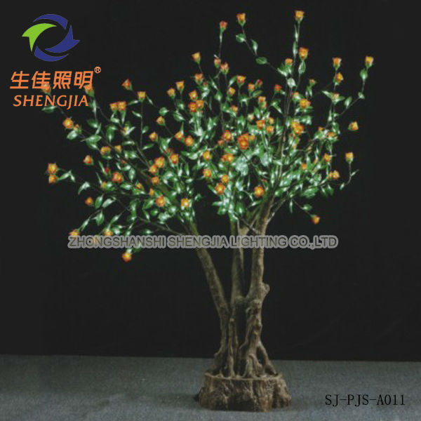 Specifications can be customized artificial mushroom landscape tree light