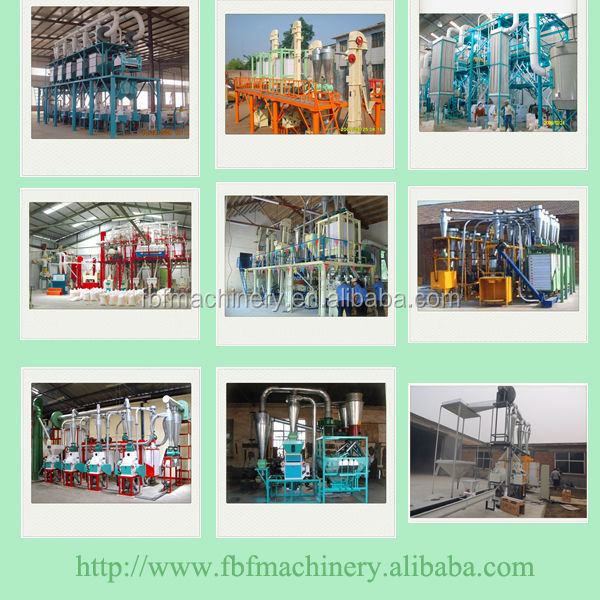 Hot Sale Small Scale Maize Milling Machine price