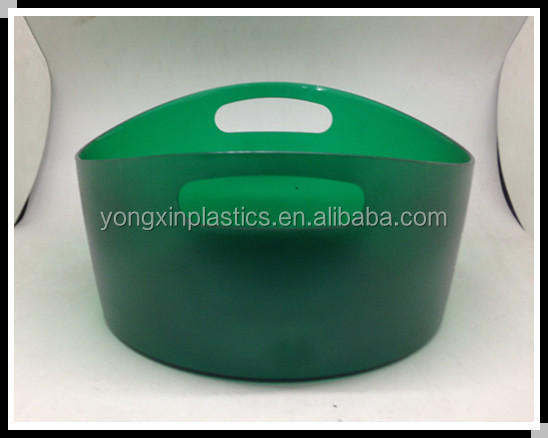 丸いプラスチック製のアイスバケット問屋・仕入れ・卸・卸売り