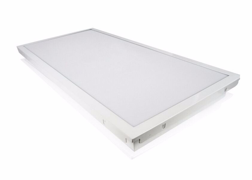 2016凹型パネルled lighing/ledパネルライト105lm/w、 36ワット/ 48ワット、 600*600ミリメートル、 Ra> 80、 Ledバックライトパネル仕入れ・メーカー・工場