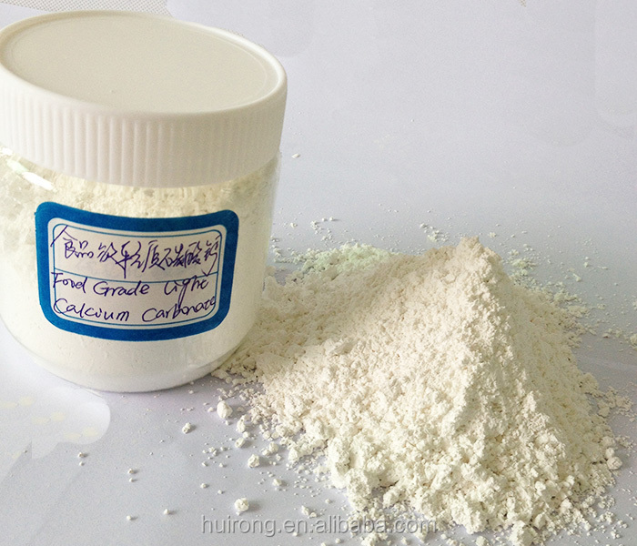 Calcium Carbonate Uses In Food