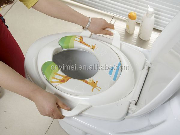 プラスチック製の赤ちゃんのトイレ便座問屋・仕入れ・卸・卸売り