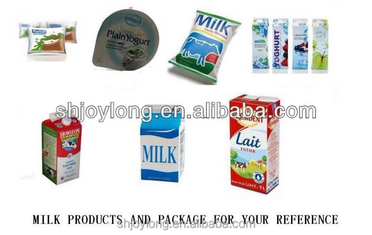 Turn-Key UHT Milk Processing Line Factory