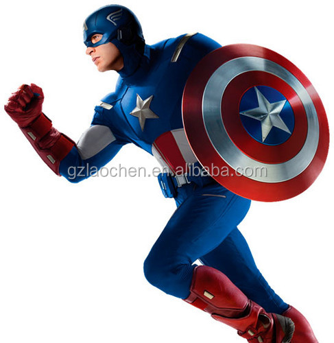 セクシーなスーパーヒーローアベンジャーズ衣装アイアンマンスーパーヒーローの衣装の大人のための衣装仕入れ・メーカー・工場