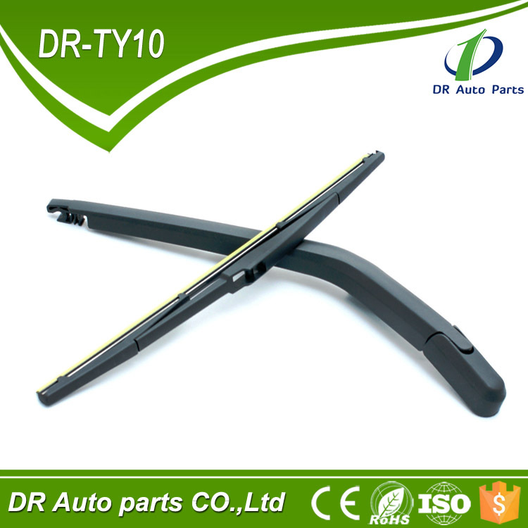 replace wiper arm toyota #6