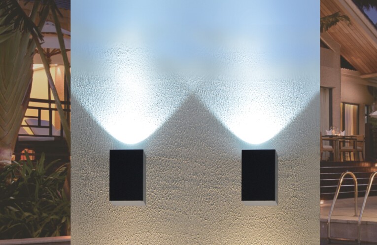 Cobledw-00348112w上壁ライトダウン、 ファッションキューブスタイルは壁ランプをマウント仕入れ・メーカー・工場