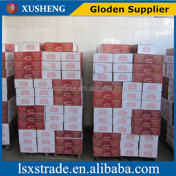 Competitive price tomato paste hot selling (B)