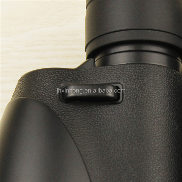10x50 All-optical Long Distance Waterproof Floating Black Binocular Telescope With BAK4 Porro Prism For Outdoor Sport Hunting