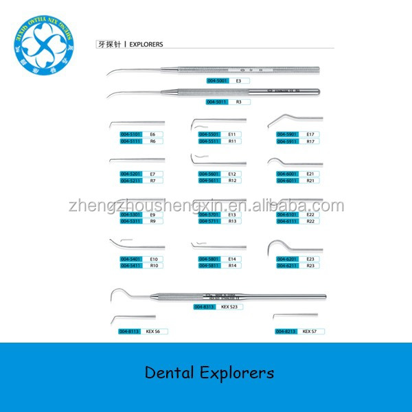 Dental Instrument Dental Explorers Price Buy Dental Instrument,Dental Explorer,Explorer