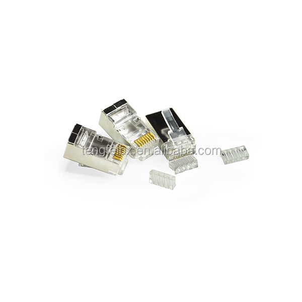 ホット!!! シールドrj45プラグcat6a8ピン工場出荷時の価格仕入れ・メーカー・工場