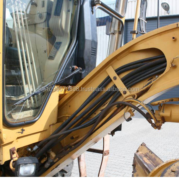 140 hモータグレーダ、オリジナル米国140 h graders、使用毛虫140 h用販売で中国仕入れ・メーカー・工場