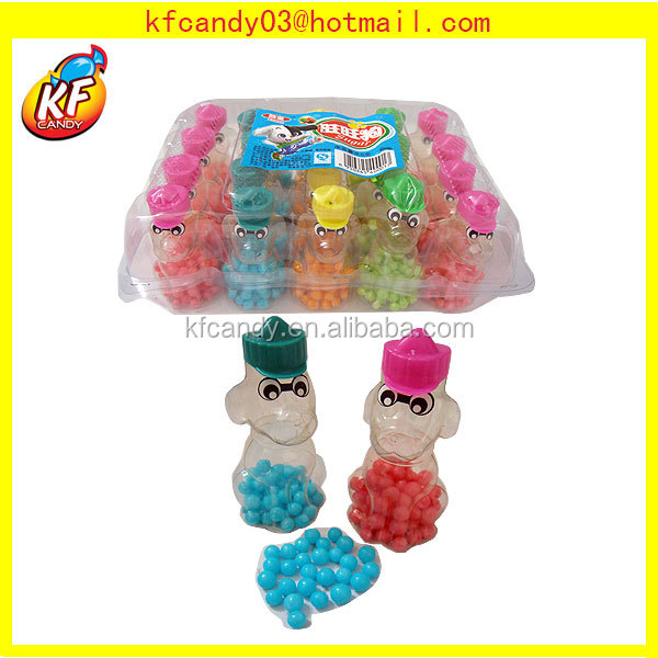 11g Dog Jar Toy Candy