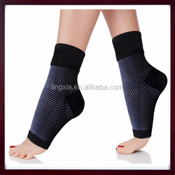 best compression ankle sleeve