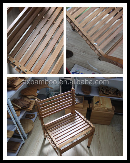 新しいデザインのディナー竹の宴会の折りたたみ椅子仕入れ・メーカー・工場