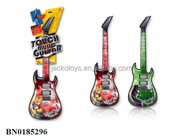 ミニプラスチック製のギターのおもちゃ子供のための問屋・仕入れ・卸・卸売り
