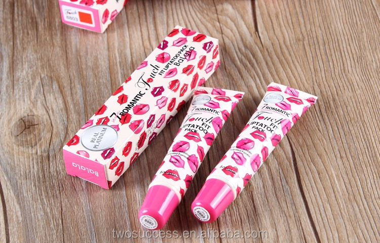 New Lipgloss Privated Label High Quality Longlasting Lipgloss Tattoo .jpg