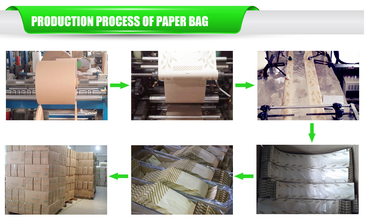 カスタム印刷されたギフト用包装紙papercustomブランドの新しいブランドの新しい印刷のし紙の紙袋クラフト高品質で仕入れ・メーカー・工場