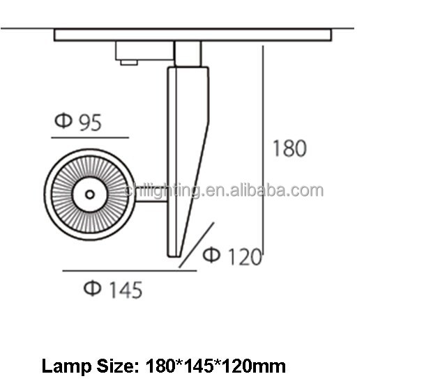 ledcob15w25wトラックスポットライト問屋・仕入れ・卸・卸売り