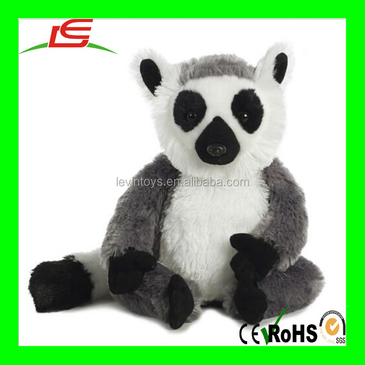 lemur soft toy