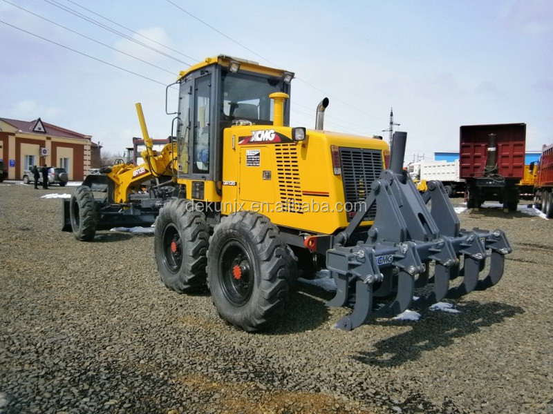 XcmgモータグレーダGR135 145HP道路年生で空気co<em></em>nfitioner zf伝送仕入れ・メーカー・工場