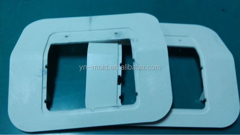 oem custom new style chocolate bar mould