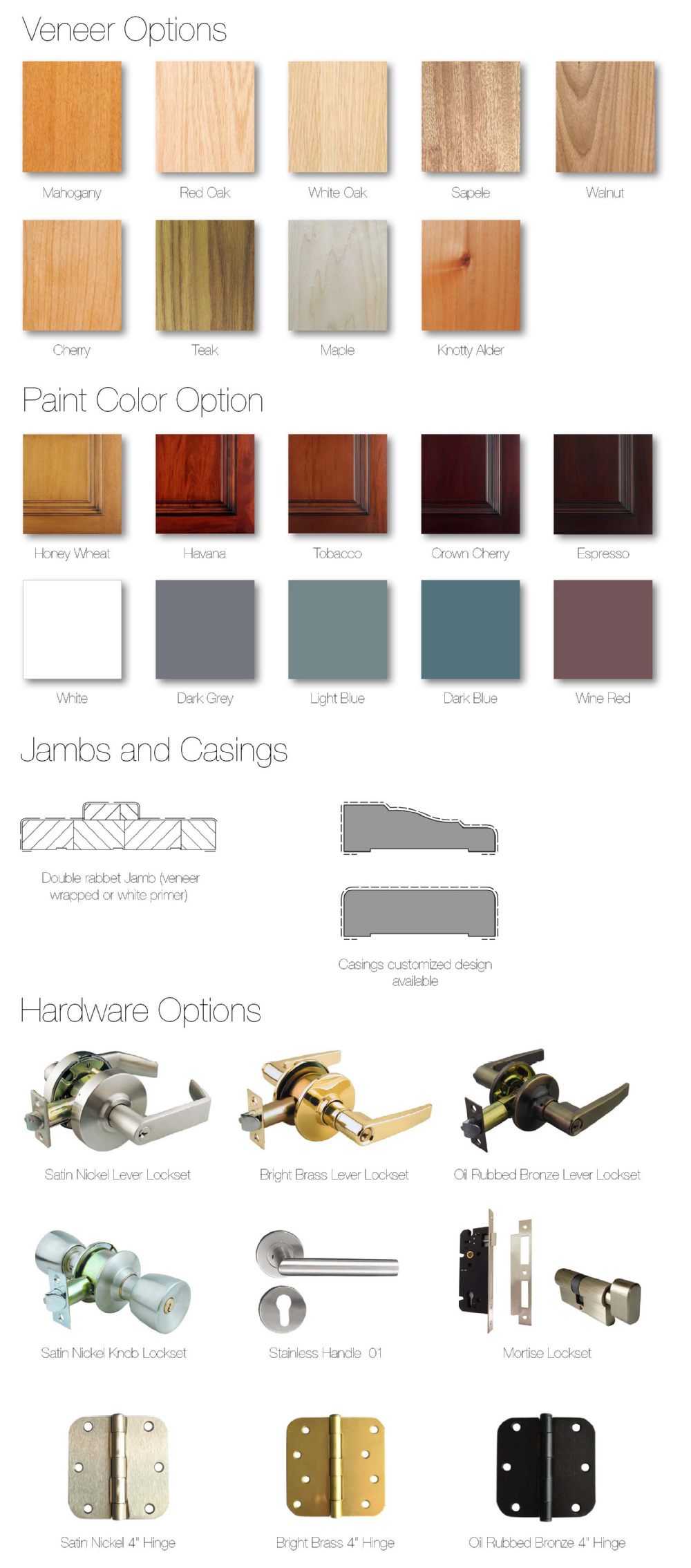 fiberglass entry doors