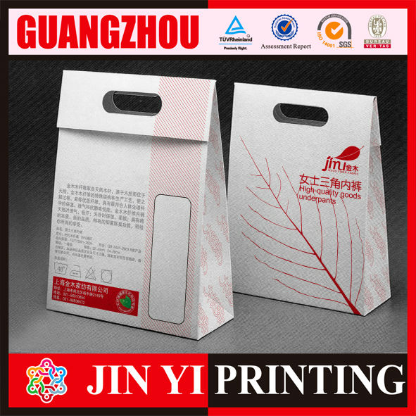 gzjinyi design fasion manual paper bag making machine