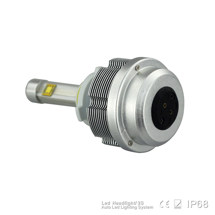 Brightest headlight bulb replacement