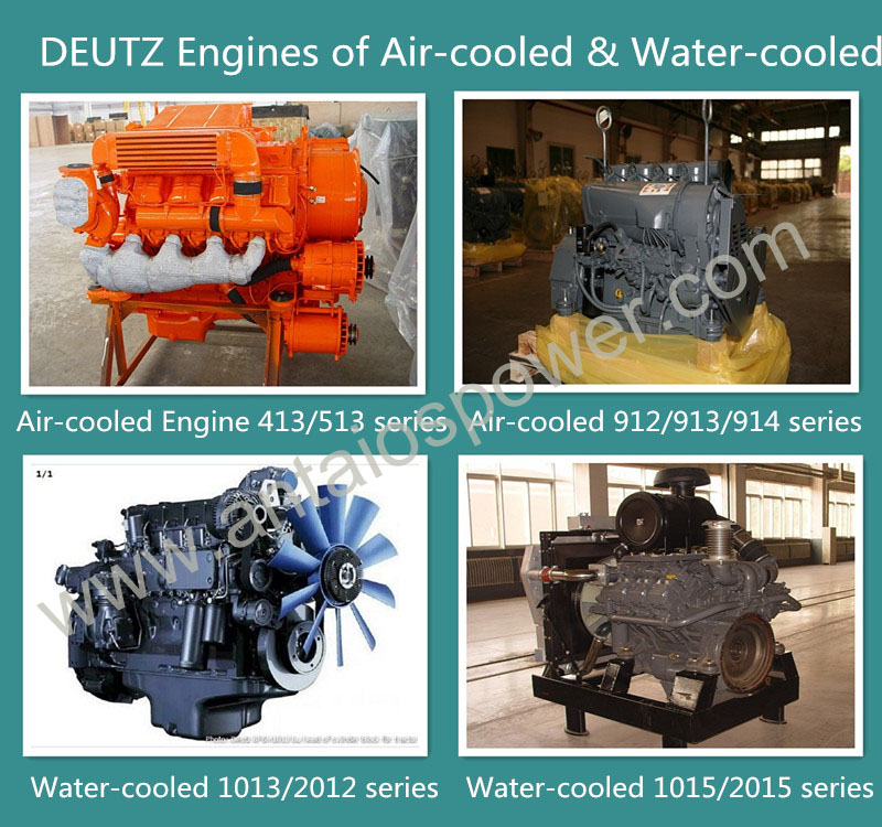 北京deutzディーゼルエンジン車使用4シリンダーdeutzエンジン空冷F4L912エンジン仕入れ・メーカー・工場