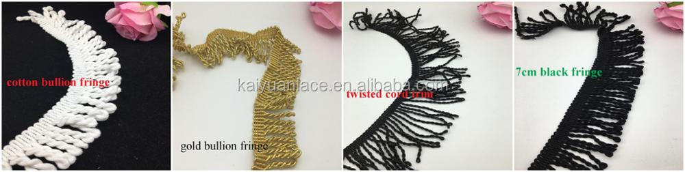 bullion fringe 
