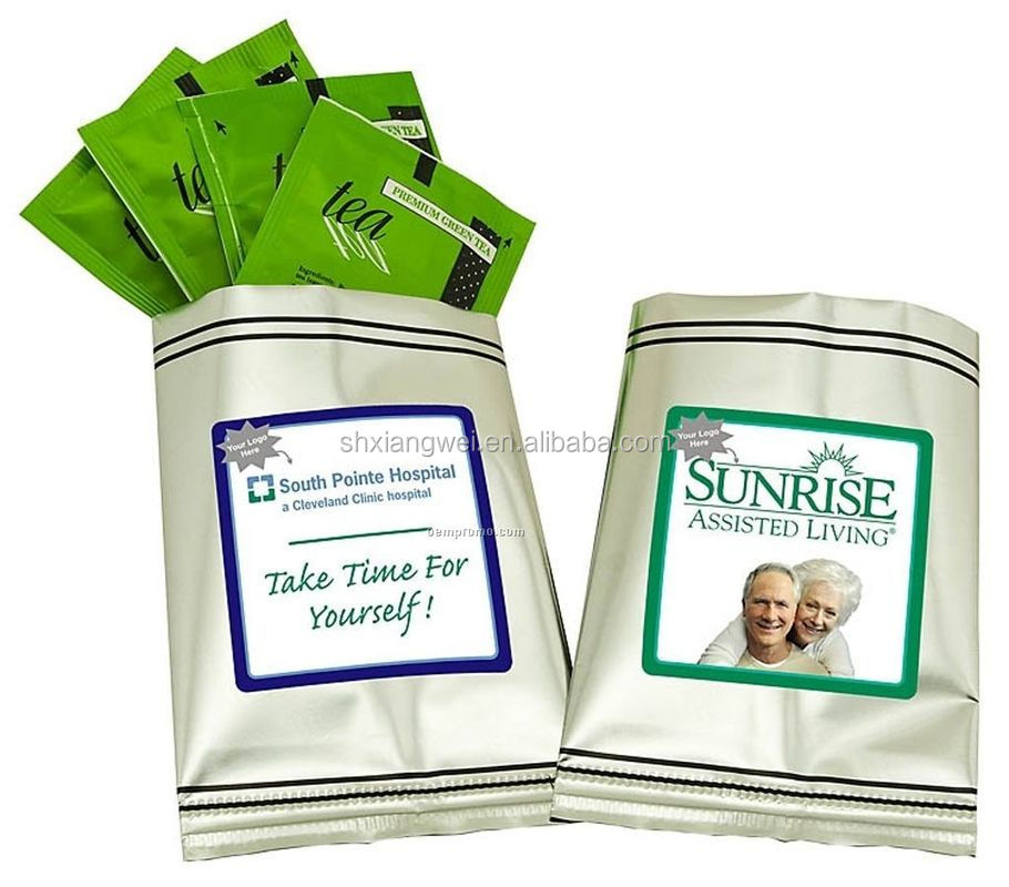 custom printed tea bags,China Xiangwei price supplier 21food