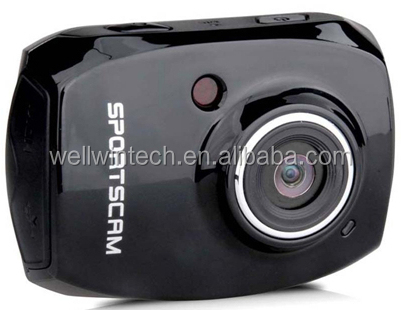 フルhd1080pのdvカメラカー防水スポーツバイクdvrビデオカムレコーダー問屋・仕入れ・卸・卸売り