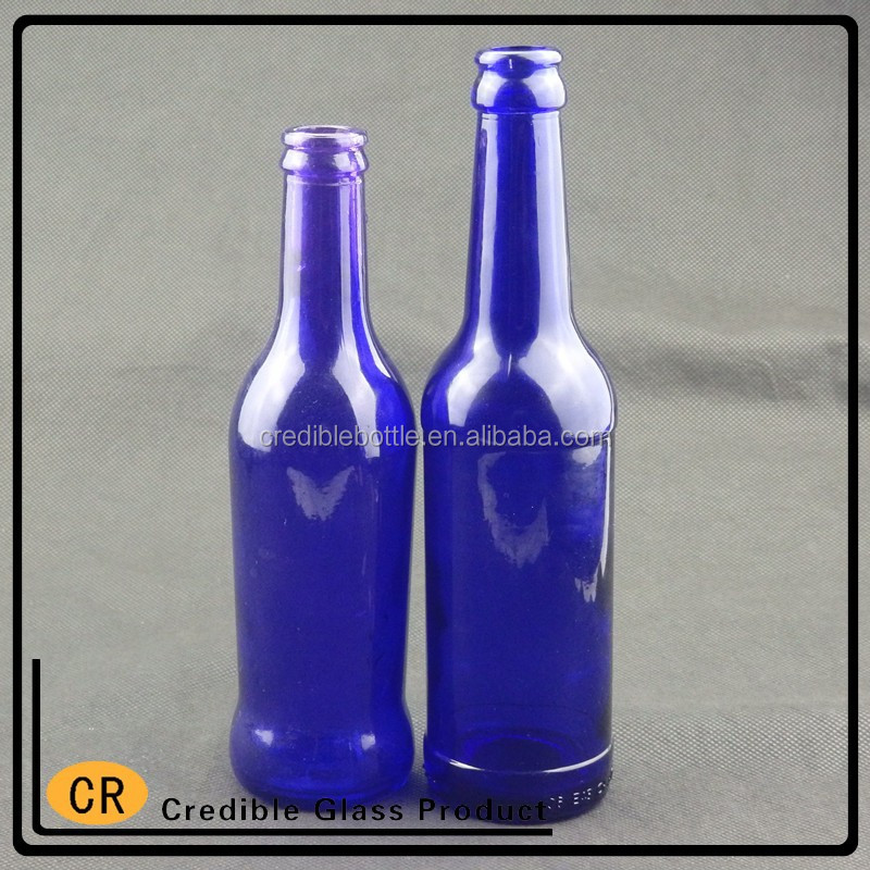 Buy Blue Beer Bottles 42