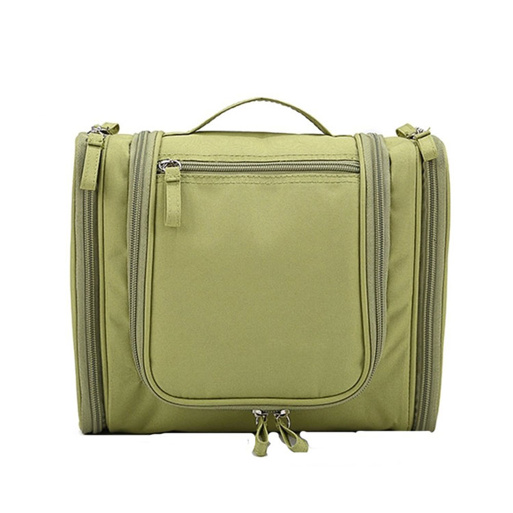 Colorful Elegant 2016 New Design Travel Organizer Makeup Bag With Enough Pockets