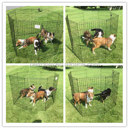 高品質ステンレス製の犬のケージ中国現地使用されるワイヤメッシュ仕入れ・メーカー・工場