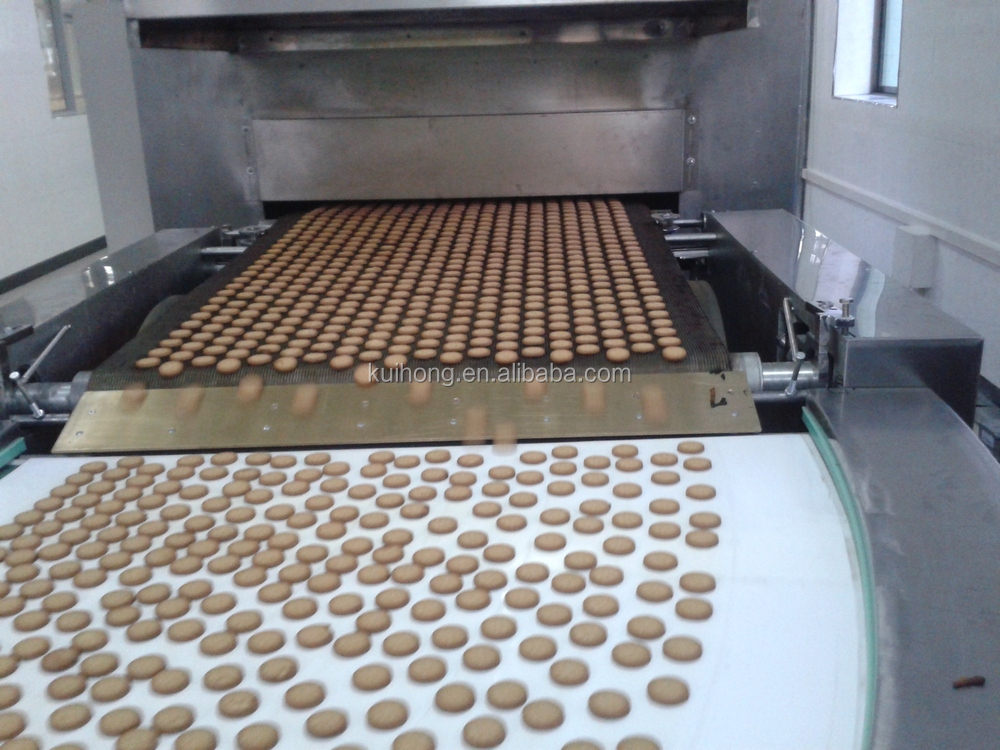 The newest automatic biscuit making machine / biscuit processing machine with low price high quality